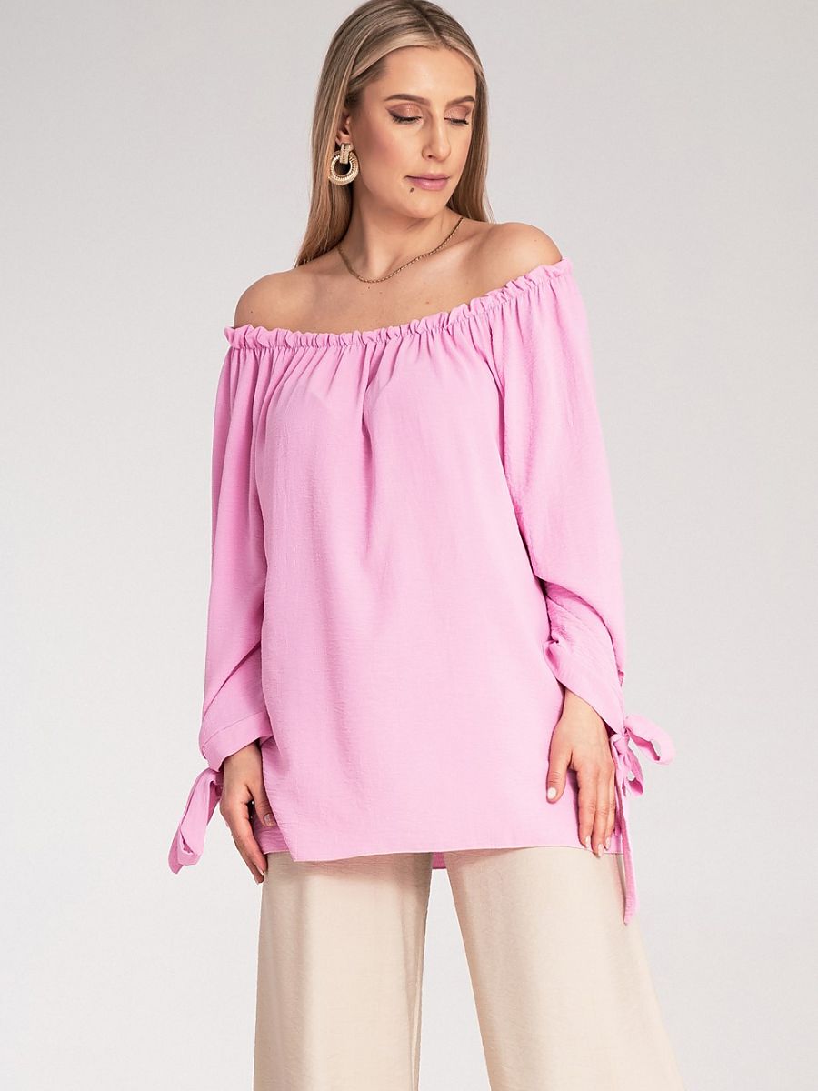 Elegant blouse from Figl