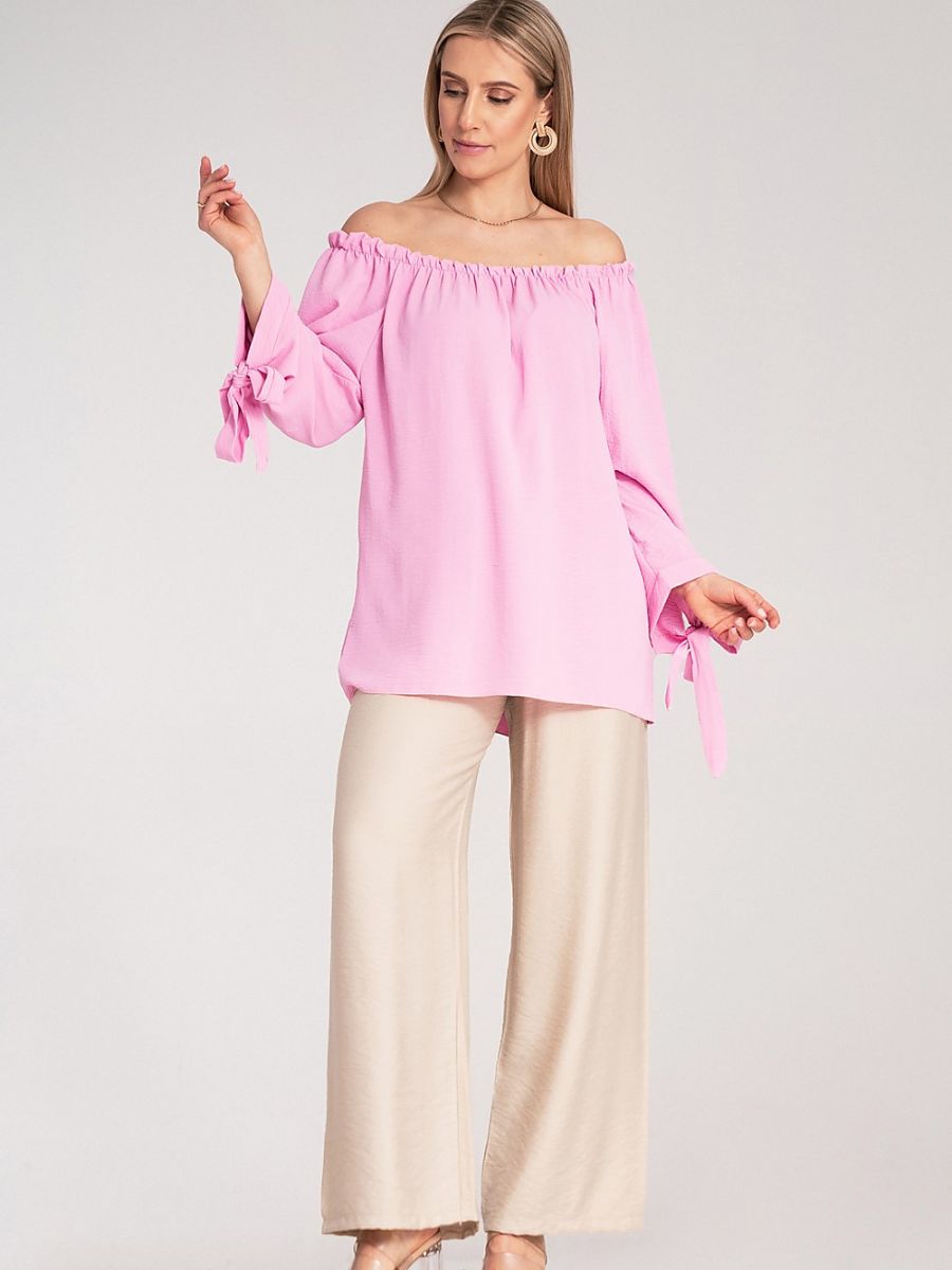 Elegant blouse from Figl