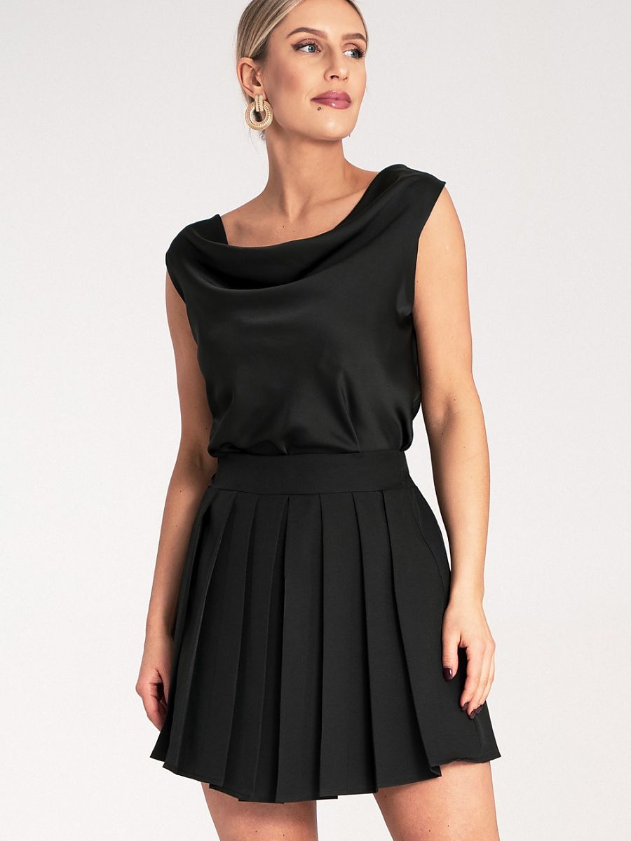 Elegant blouse from Figl