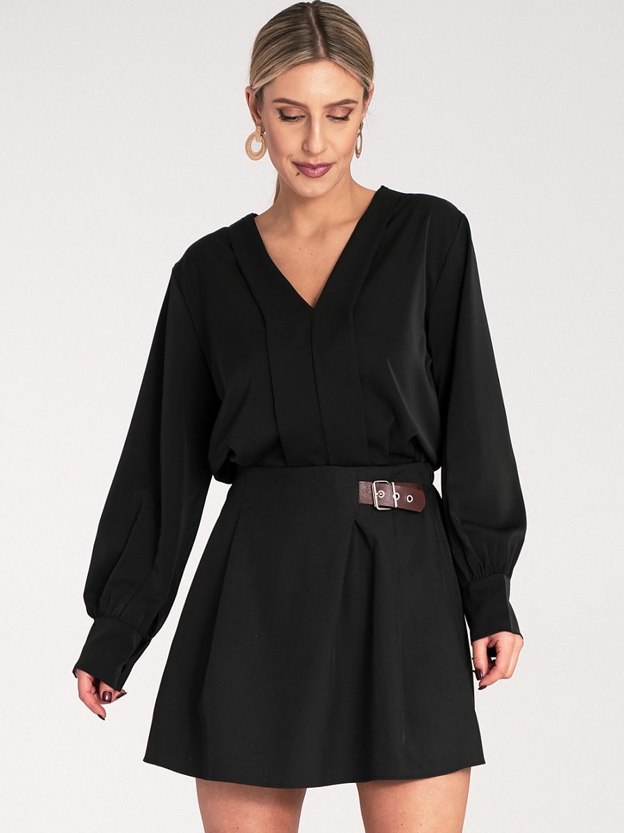 Elegant blouse from Figl