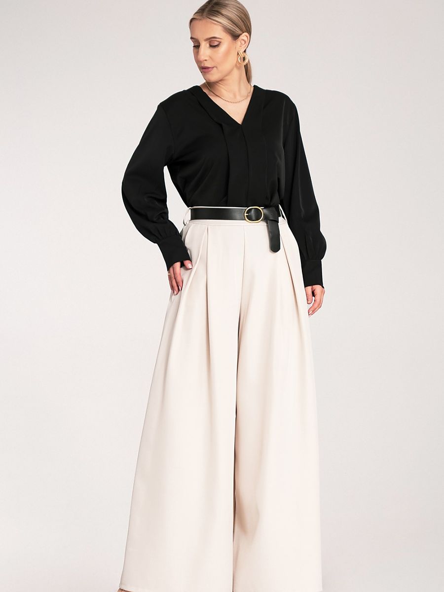 Elegant blouse from Figl