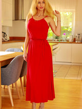 Viscose dress from Mirale