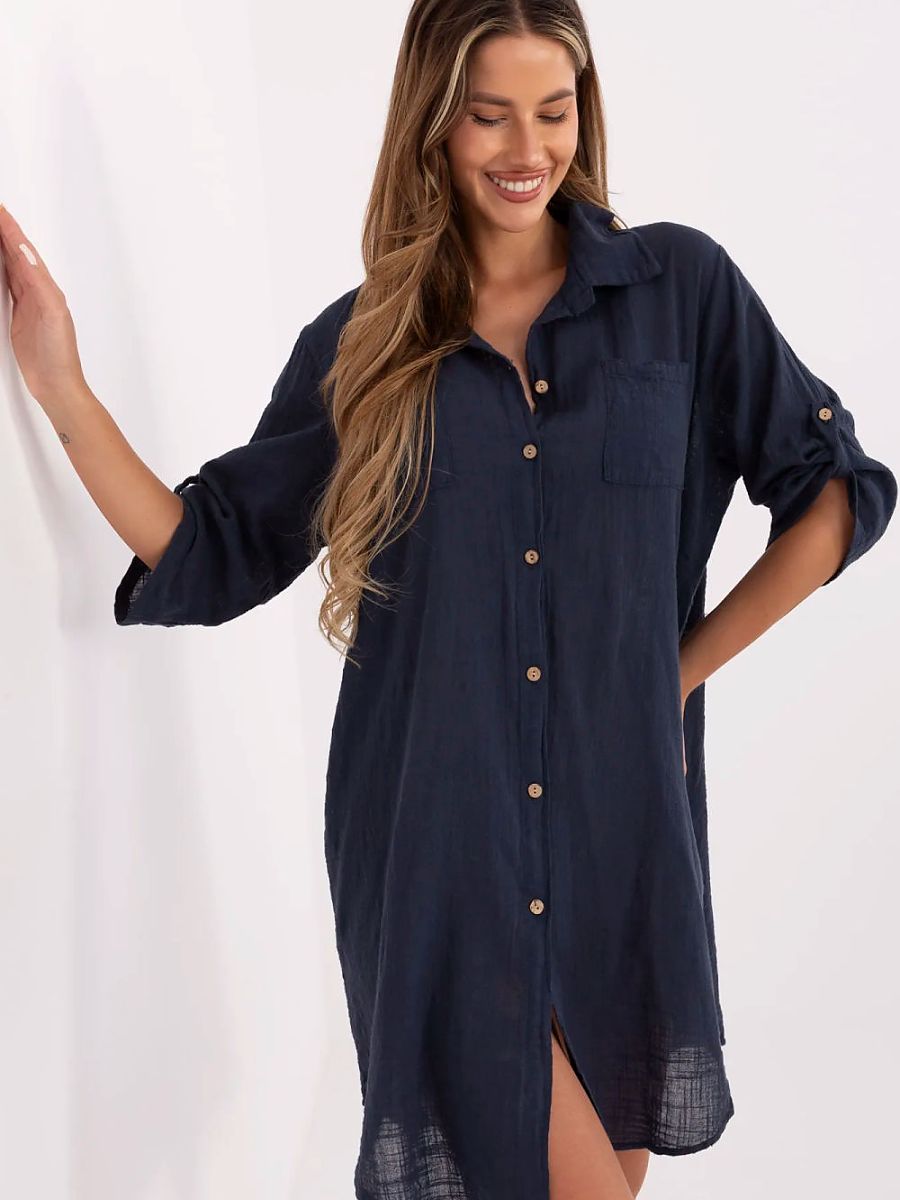 Oversized dress from Och Bella