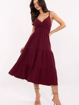 Wrap dress