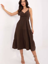 Wrap dress
