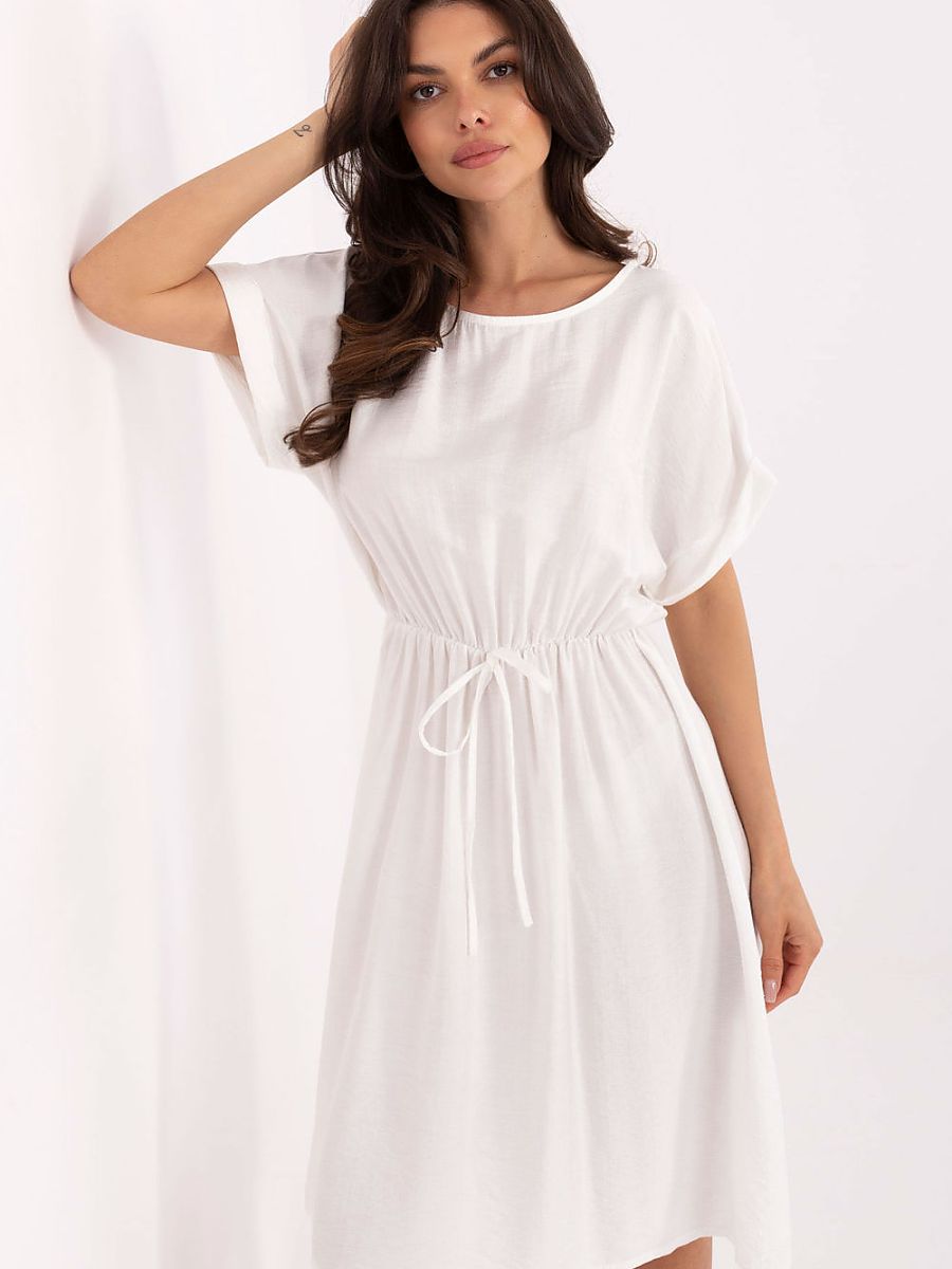 Viscose dress