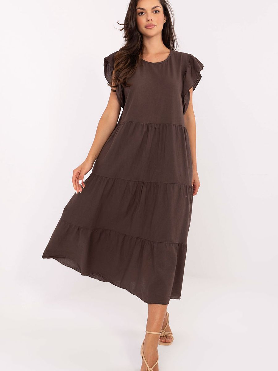Oversized dress