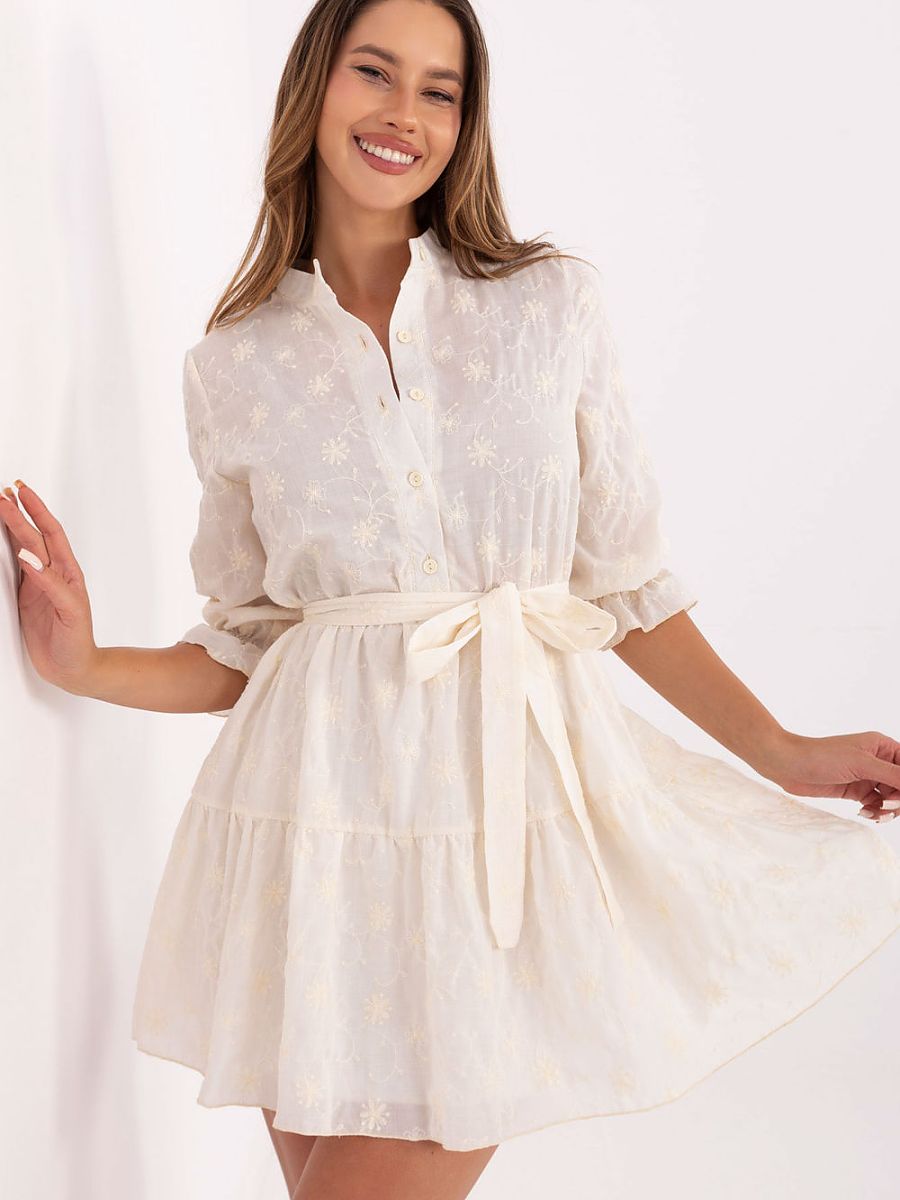 Floral dress from Lakerta