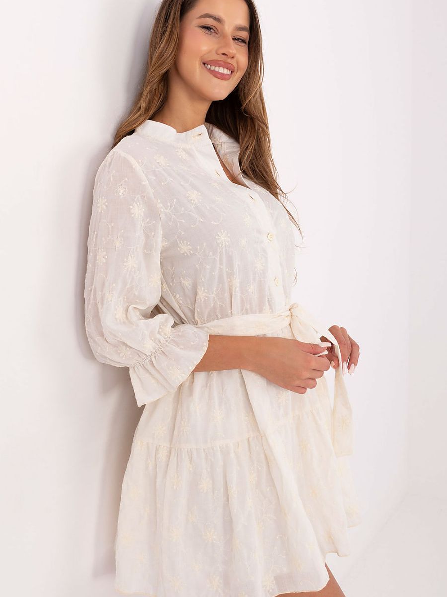 Floral dress from Lakerta