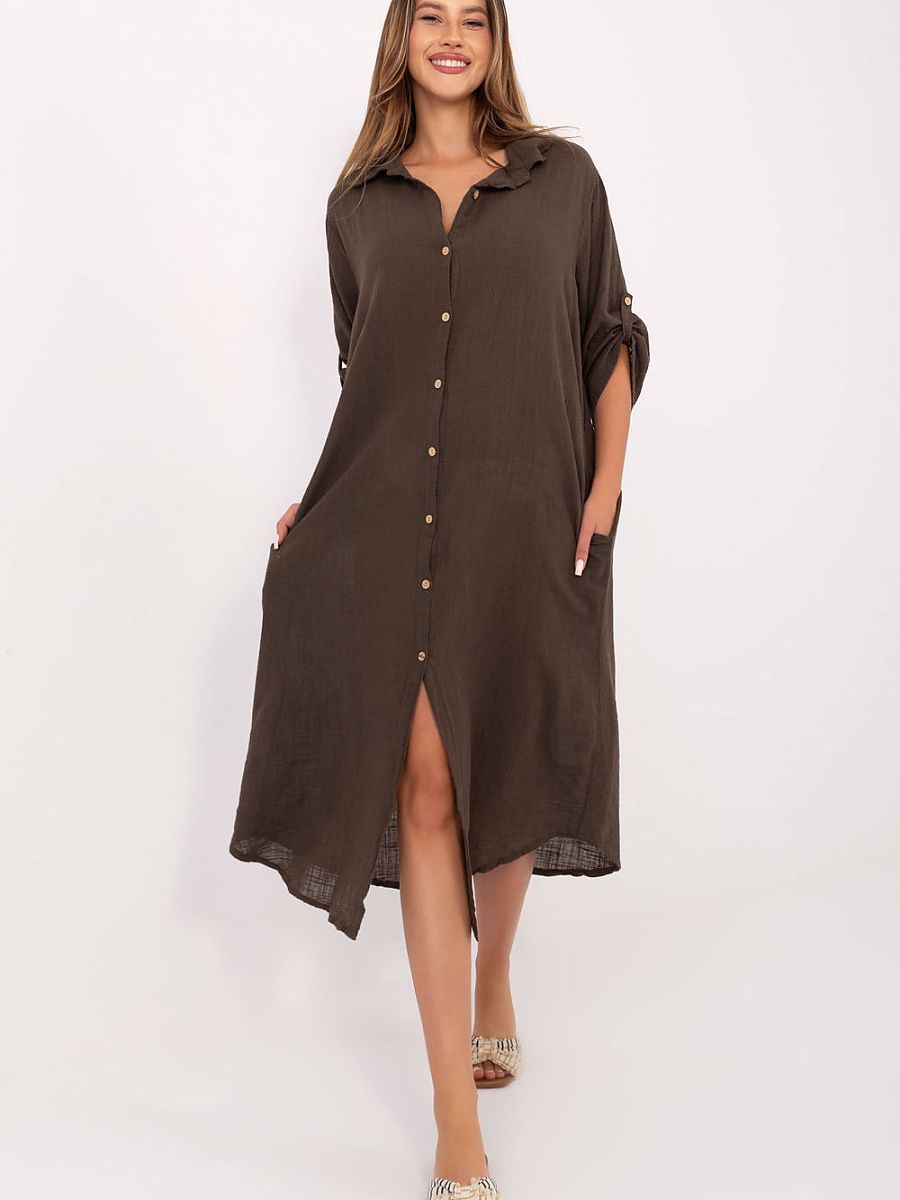 Oversized dress