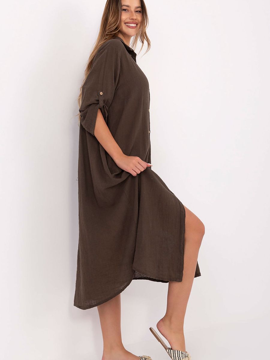 Oversized dress