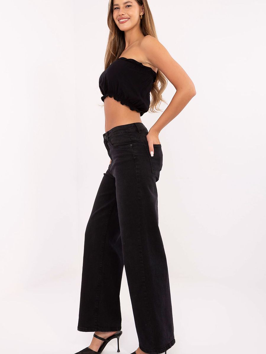 Denim trousers