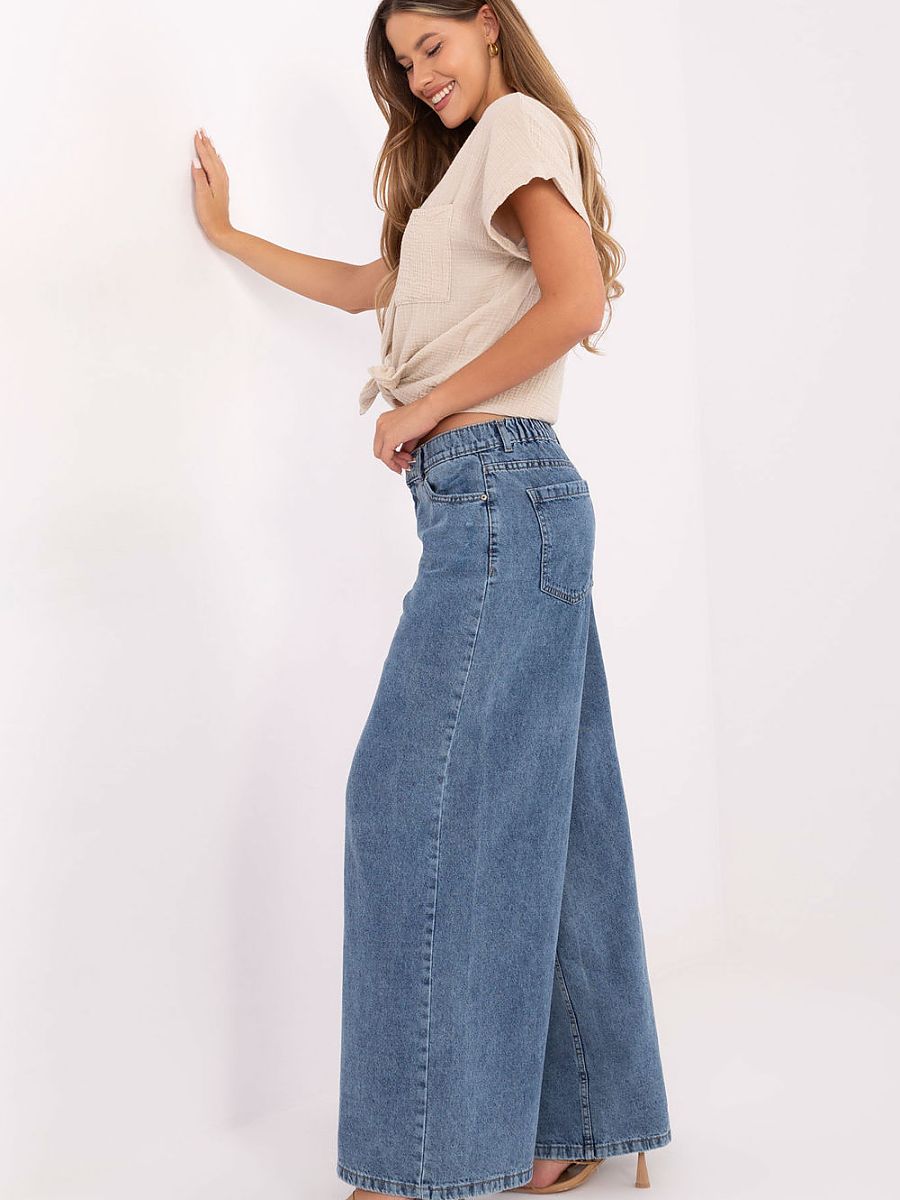 Palazzo trousers