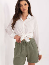 Cotton shorts
