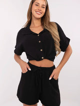 Cotton shorts