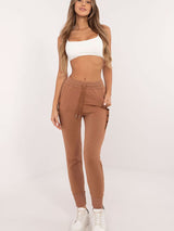 Denim trousers