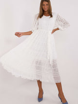 Midi dress from Lakerta