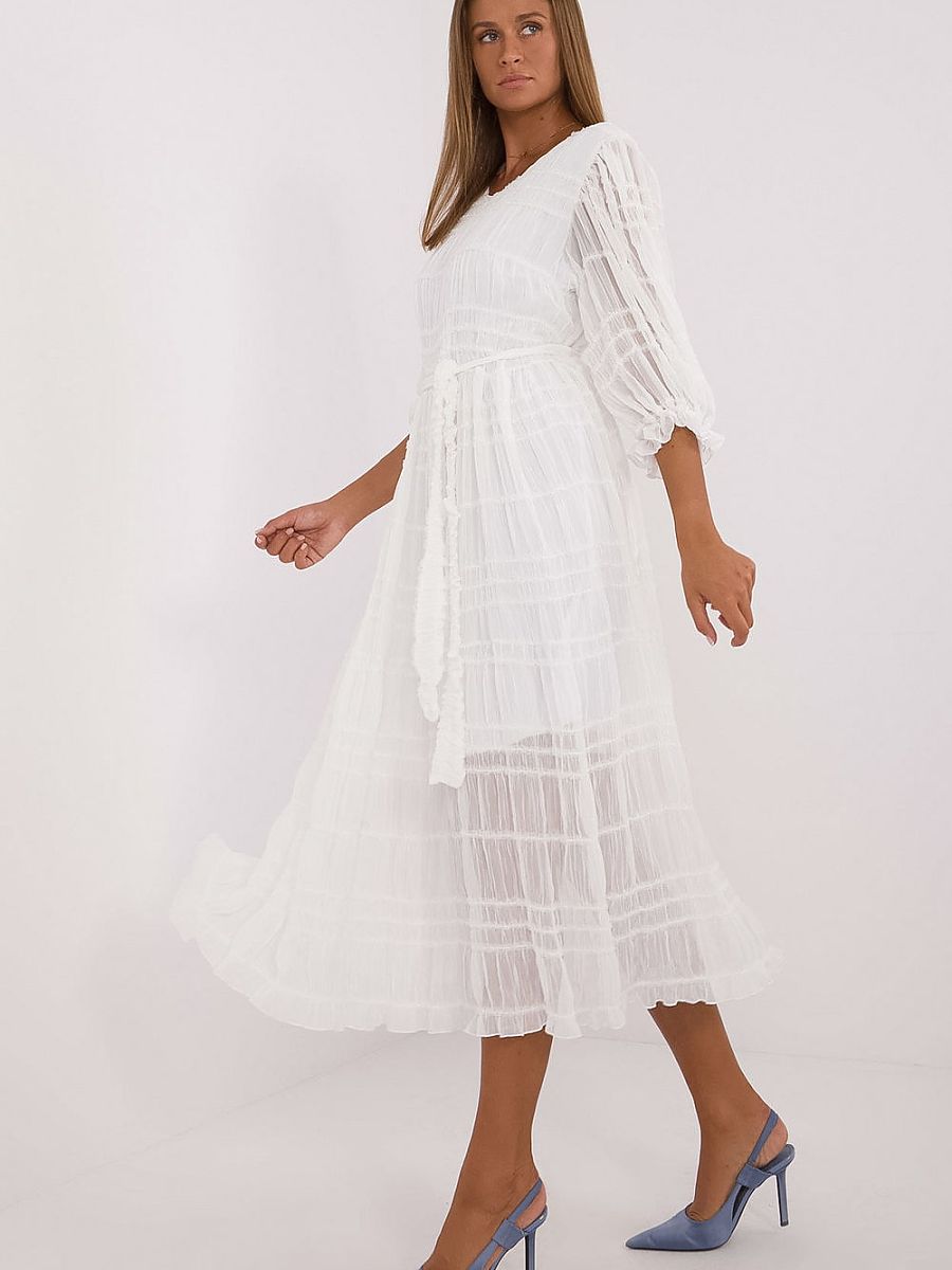 Midi dress from Lakerta