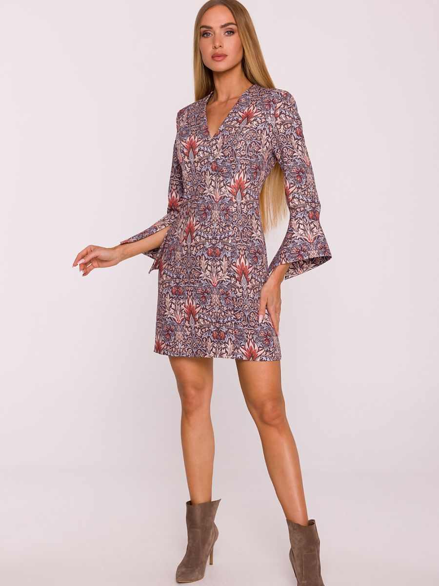 Floral dress from Moe