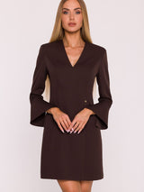 Mini dress from Moe