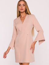 Mini dress from Moe