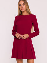 Fitted dress from Moe