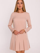 Fitted dress from Moe