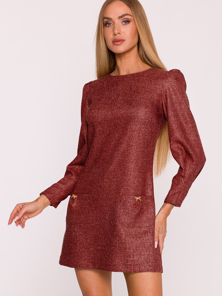 Fitted dress from Moe
