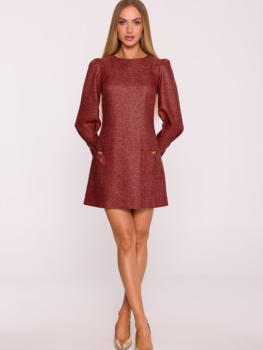Fitted dress from Moe
