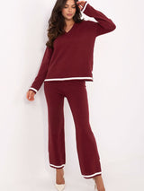Soft trousers from Italy Moda