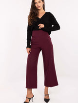 Polyester trousers