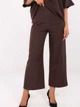 Polyester trousers