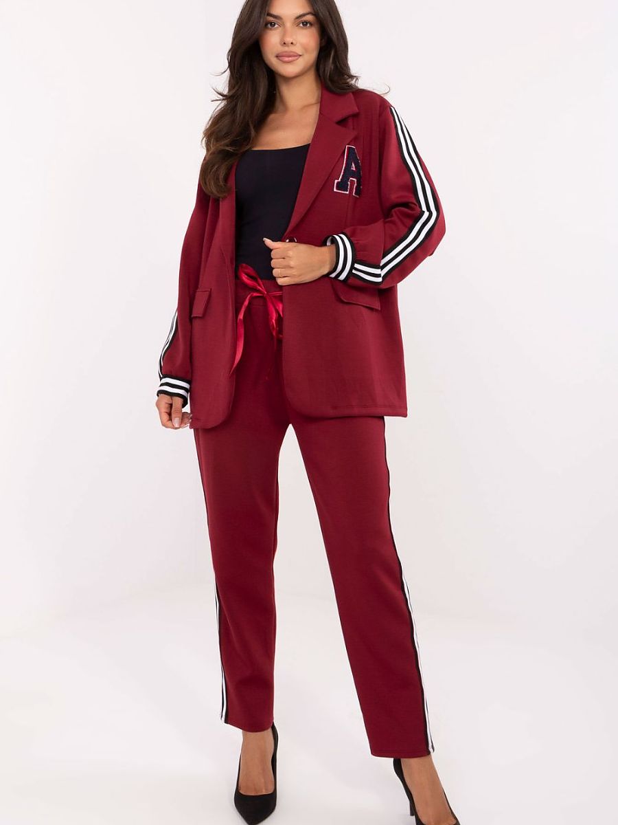 Soft trousers from Rue Paris