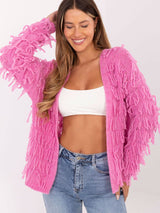 Wool cardigan