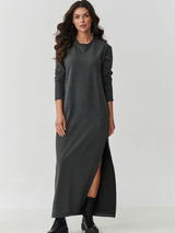 Cotton dress from Makadamia