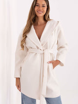 Polyester coat