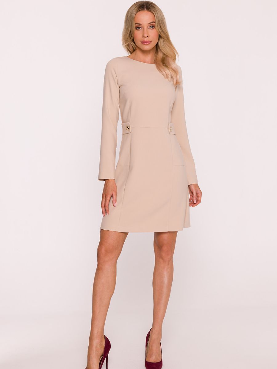 Fitted dress from Stylove