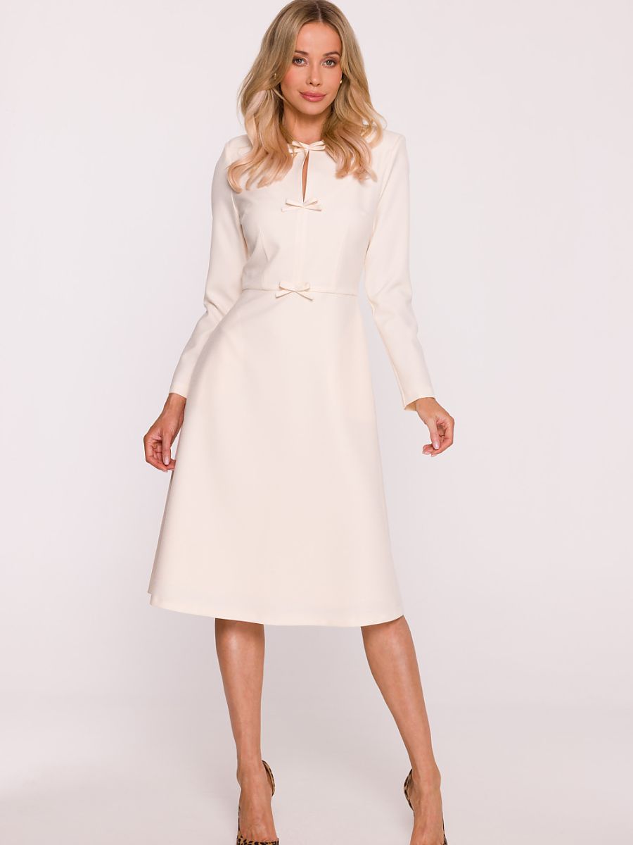 A-line dress from Stylove