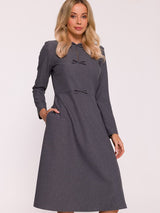 A-line dress from Stylove