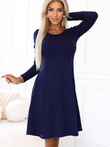 Stretchy dress from Numoco