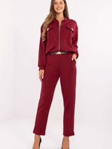 Viscose trousers from Rue Paris