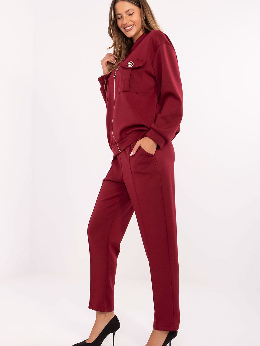 Viscose trousers from Rue Paris