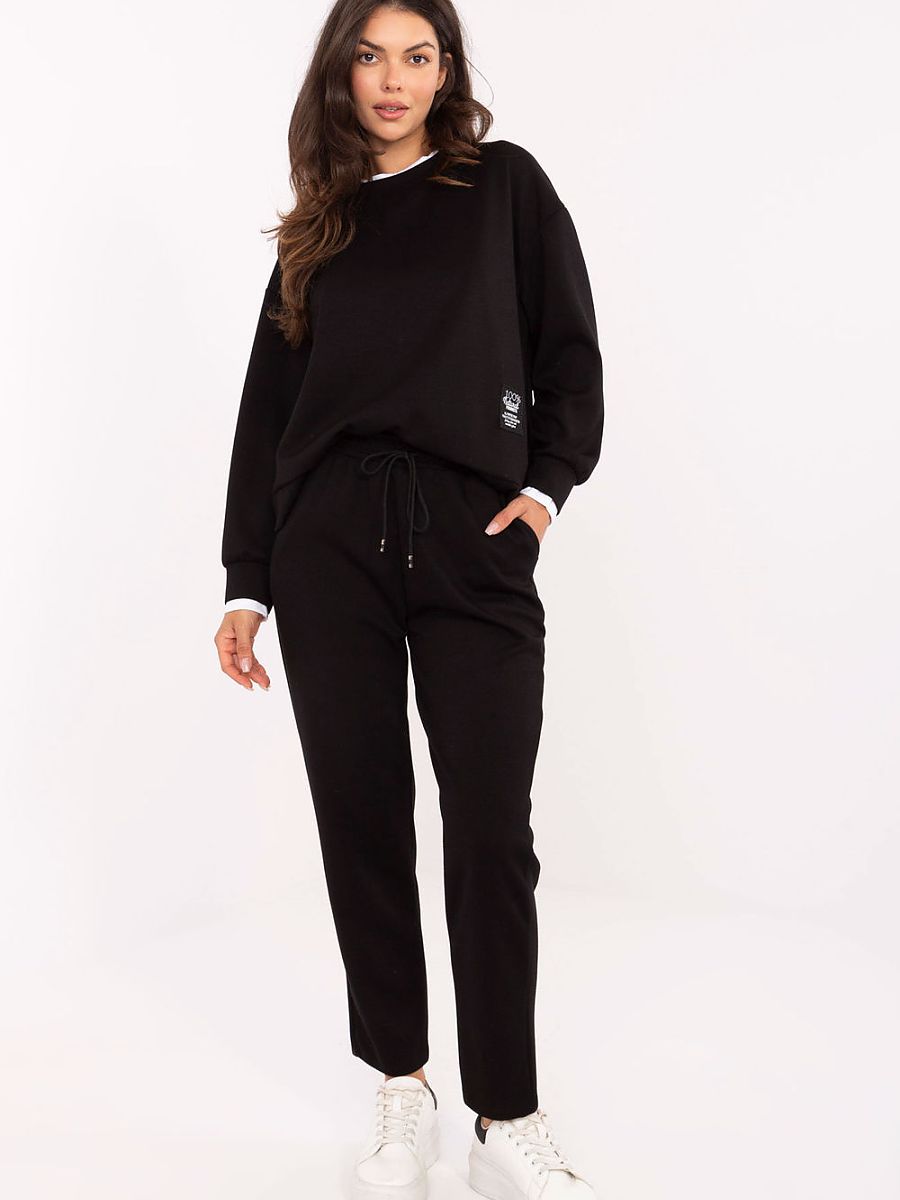 Soft trousers