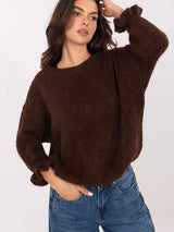 Wool jumper