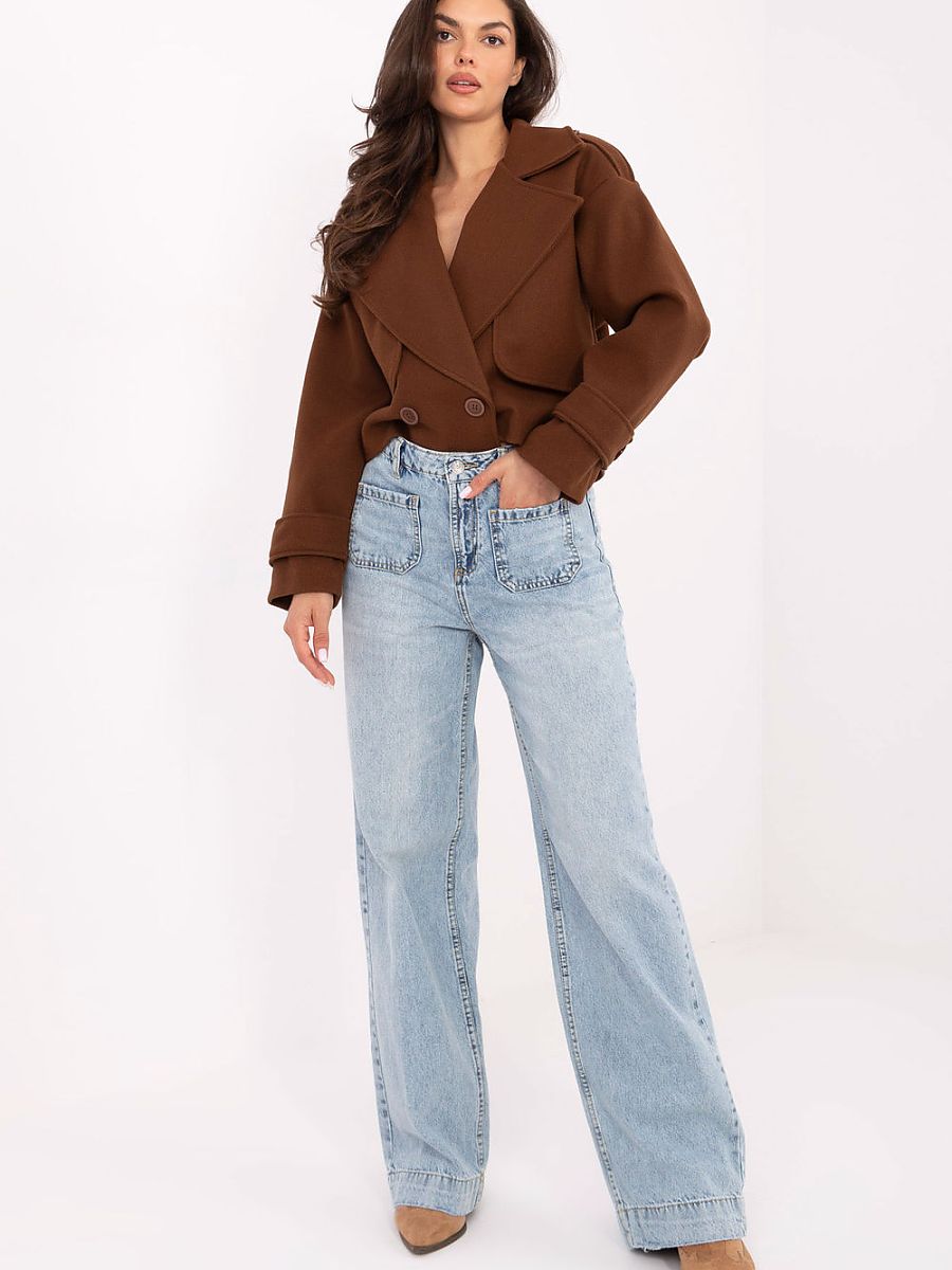 Denim trousers