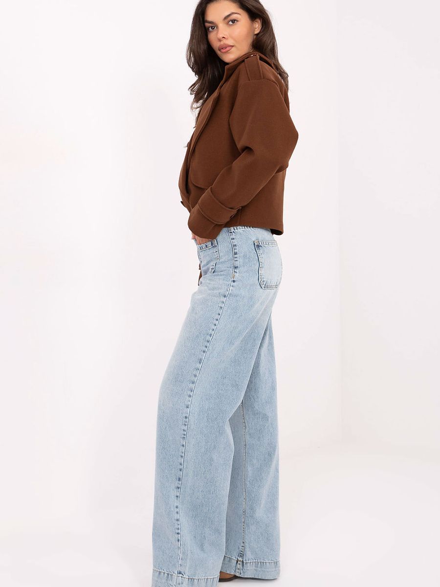Denim trousers