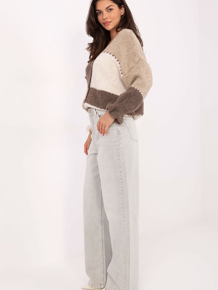 Denim trousers