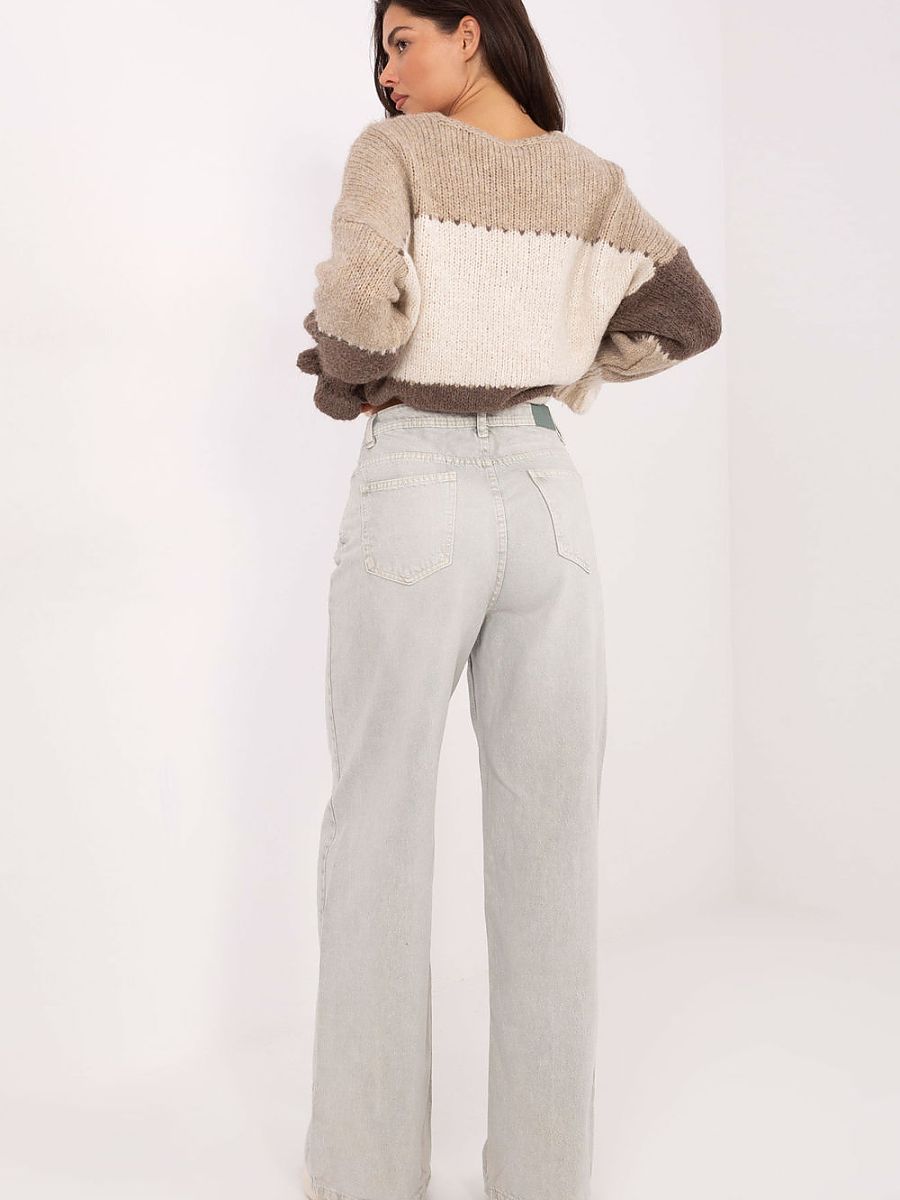 Denim trousers