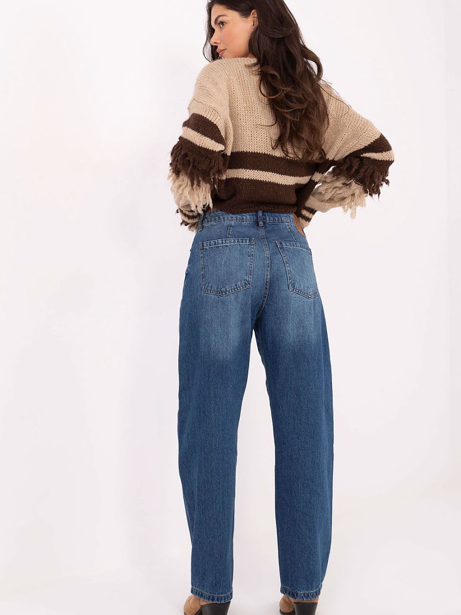 Denim trousers from Sublevel