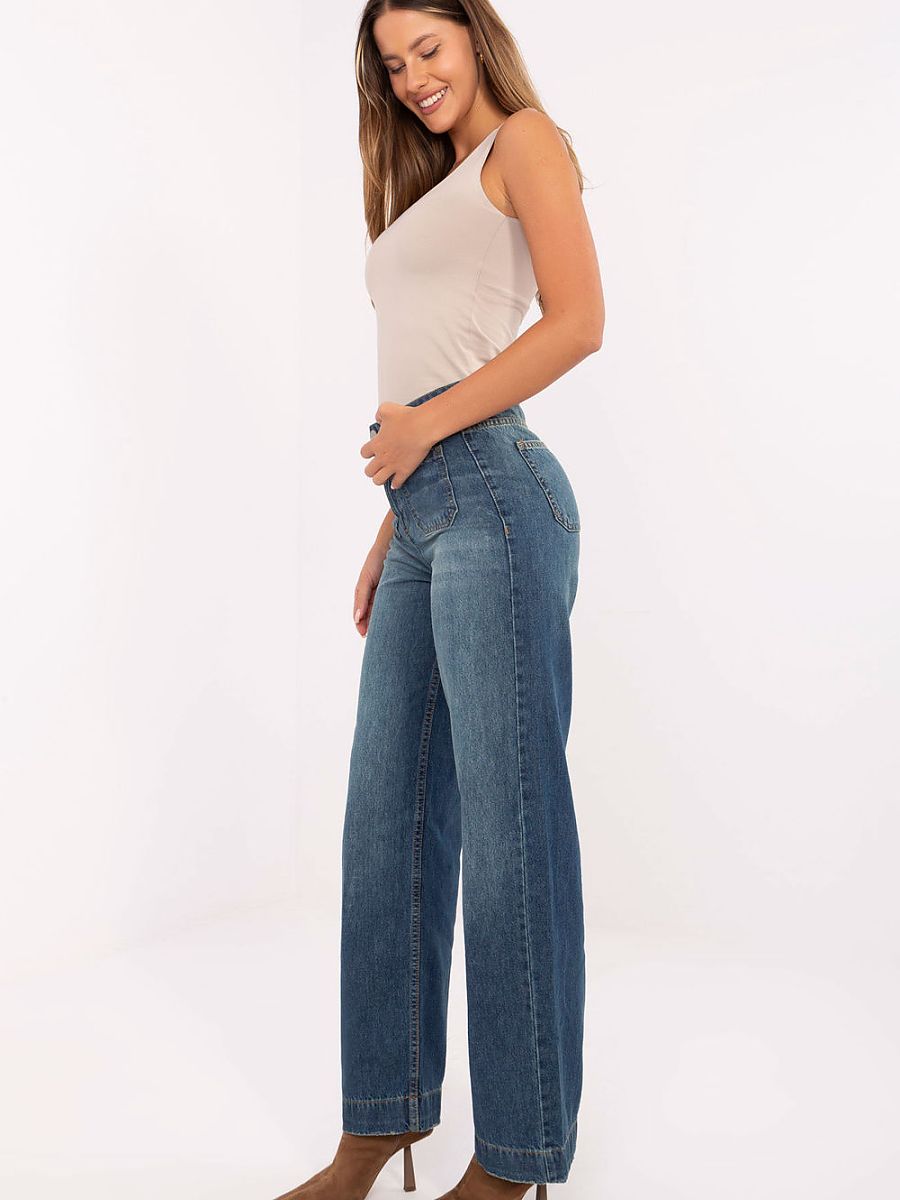 Denim trousers